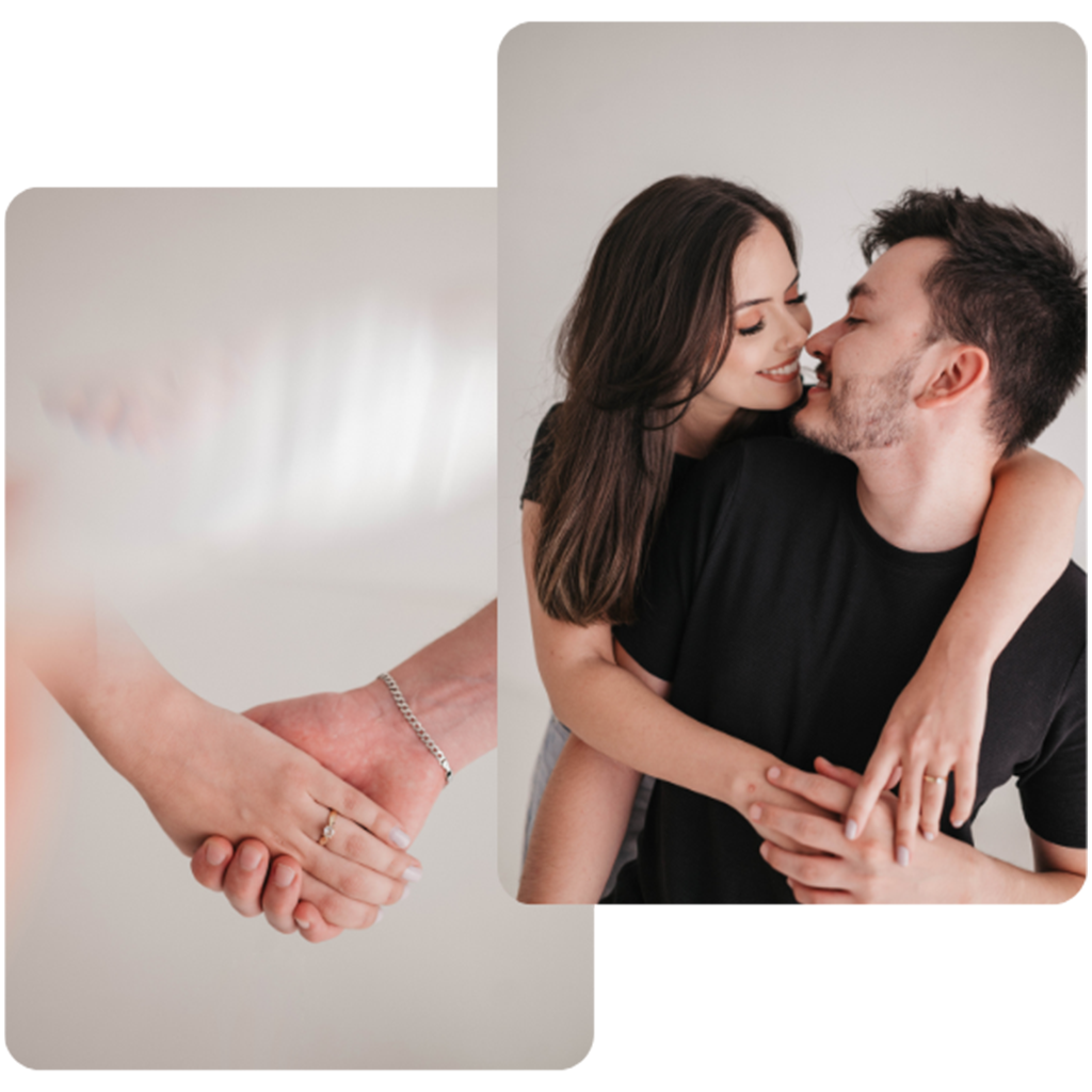 Ana Julia e Leonardo